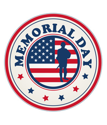 Formerly Known As Decoration Day, Memorial Day Was First Celebrated To Commemorate The Union And Confederate Soldiers Who Died In The Civil War. - Memorial Day, Transparent background PNG HD thumbnail