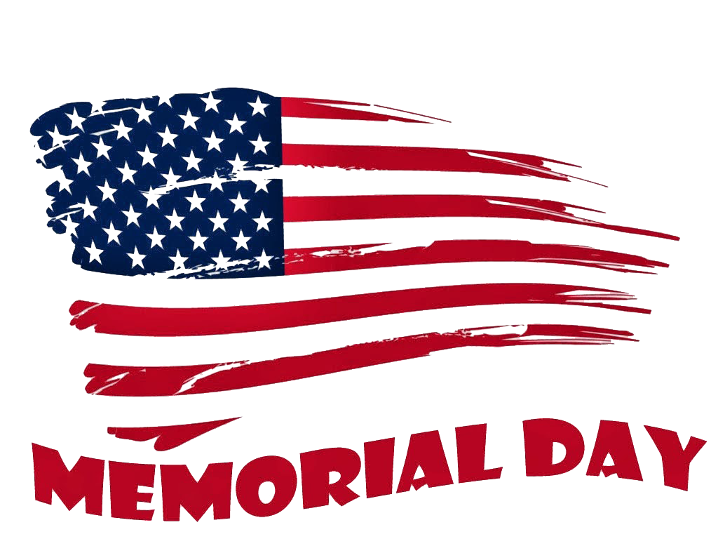 Memorial_Day - Memorial Day, Transparent background PNG HD thumbnail