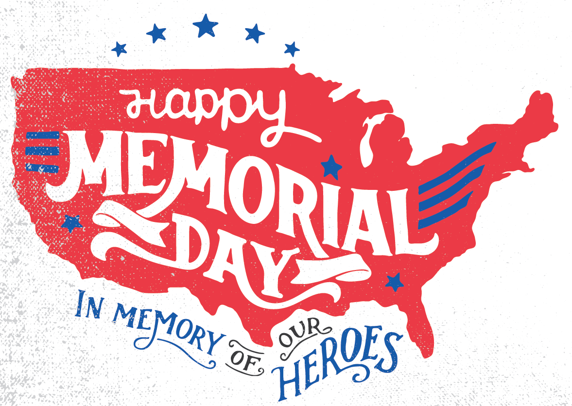 Town Hall Will Be Closed On Monday, May 29, 2017 In Observance Of Memorial Day And Will Reopen On Tuesday. We Wish A Happy And Safe Weekend To Our Residents Hdpng.com  - Memorial Day, Transparent background PNG HD thumbnail