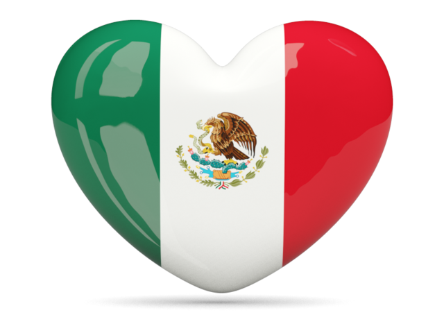 Download Png Image   Mexico Flag Png Clipart - Mexican Flag, Transparent background PNG HD thumbnail