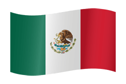 Mexico Flag Image   Free Download - Mexican Flag, Transparent background PNG HD thumbnail