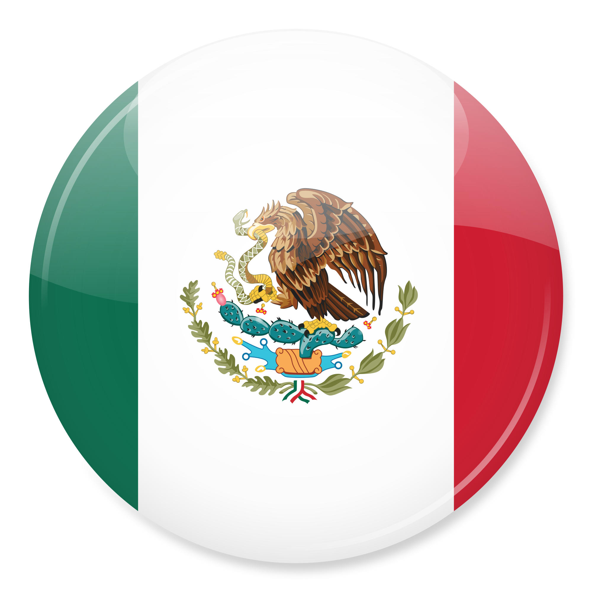 Png Mexican Flag - Open Hdpng.com , Transparent background PNG HD thumbnail