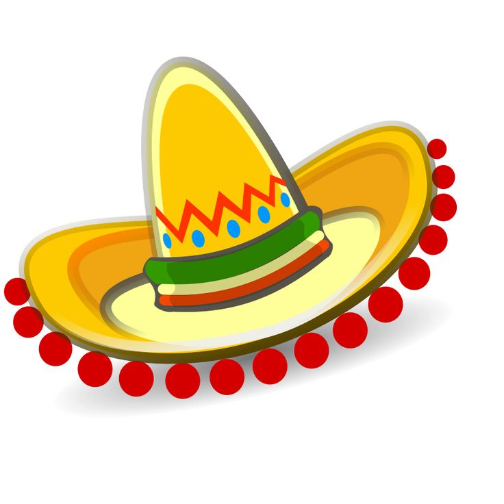 Mexican Hat - Mexican Hat, Transparent background PNG HD thumbnail