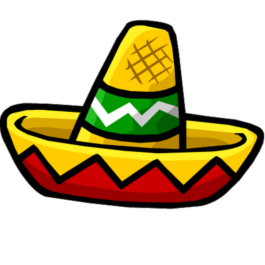 Png Mexican Hat - Mexican Hat Pictures, Transparent background PNG HD thumbnail