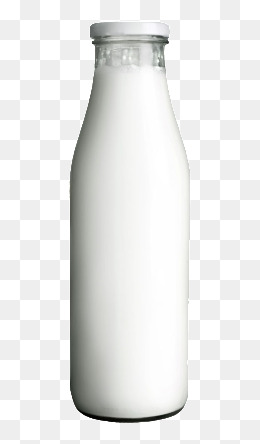 Bottle Of Milk, Health, Drink, Milk Png Image - Milk Bottle, Transparent background PNG HD thumbnail