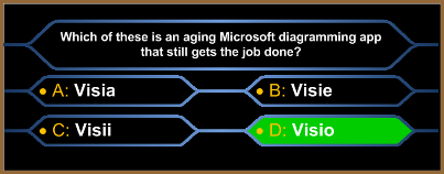 Who Wants To Be A Millionaire Template.visio Questions.png - Millionaire, Transparent background PNG HD thumbnail