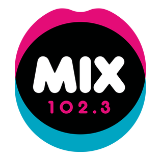 File:mix 102.3 Logo.png - Mix, Transparent background PNG HD thumbnail