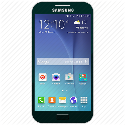 Android, Call, Galaxy, Korea, Mobile, Phone, Samsung Icon - Mobile Phone, Transparent background PNG HD thumbnail