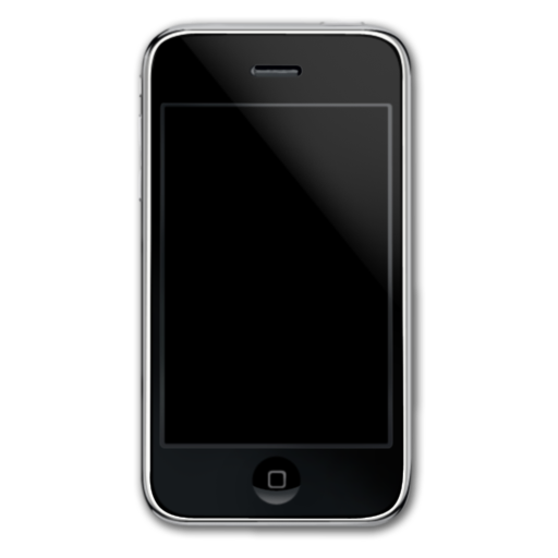 Png Icns More - Mobile Phone, Transparent background PNG HD thumbnail
