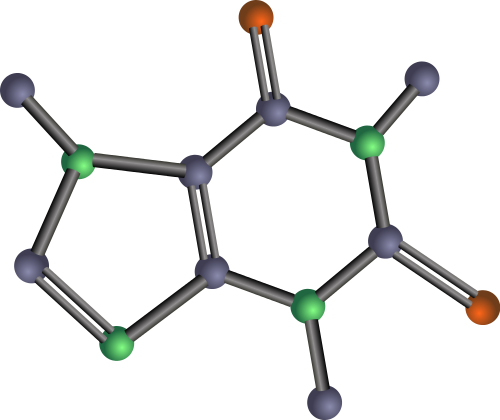 Caffeine Molecule   /science/atoms_Molecules/molecules/caffeine_Molecule.png .html - Molecules, Transparent background PNG HD thumbnail
