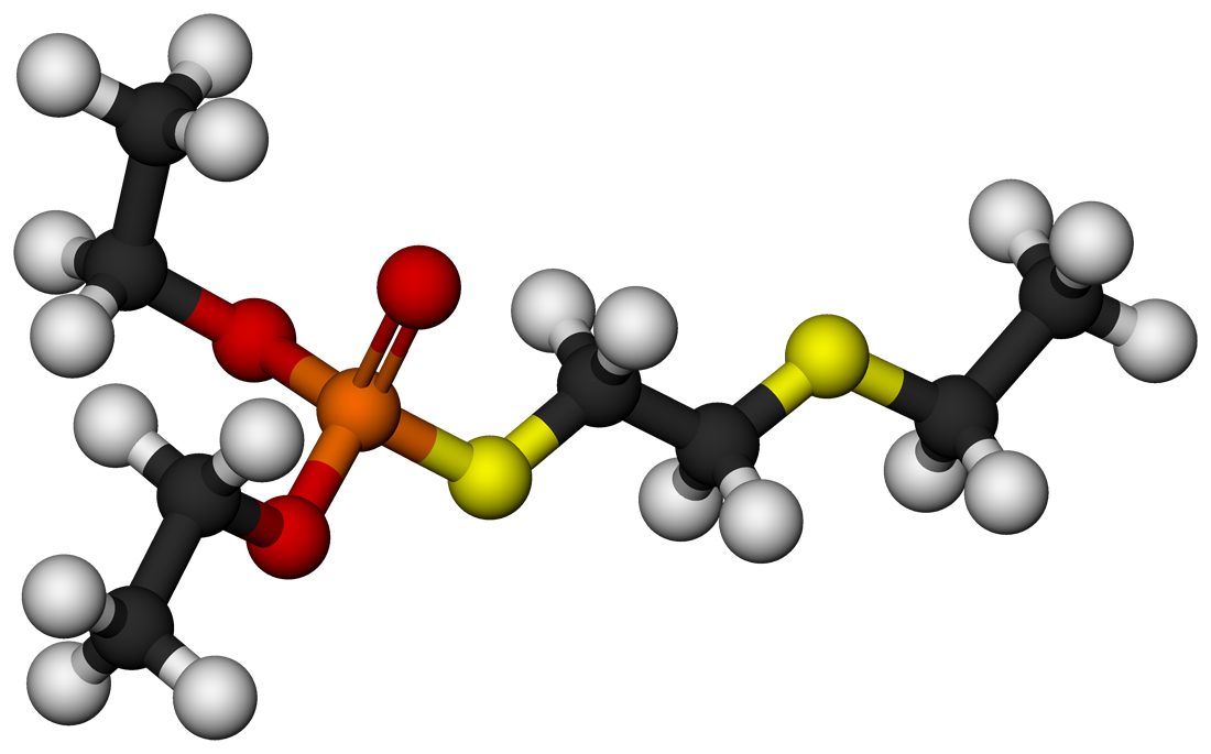 File:demeton  Molecule 3D Balls By Ahrls.png - Molecules, Transparent background PNG HD thumbnail