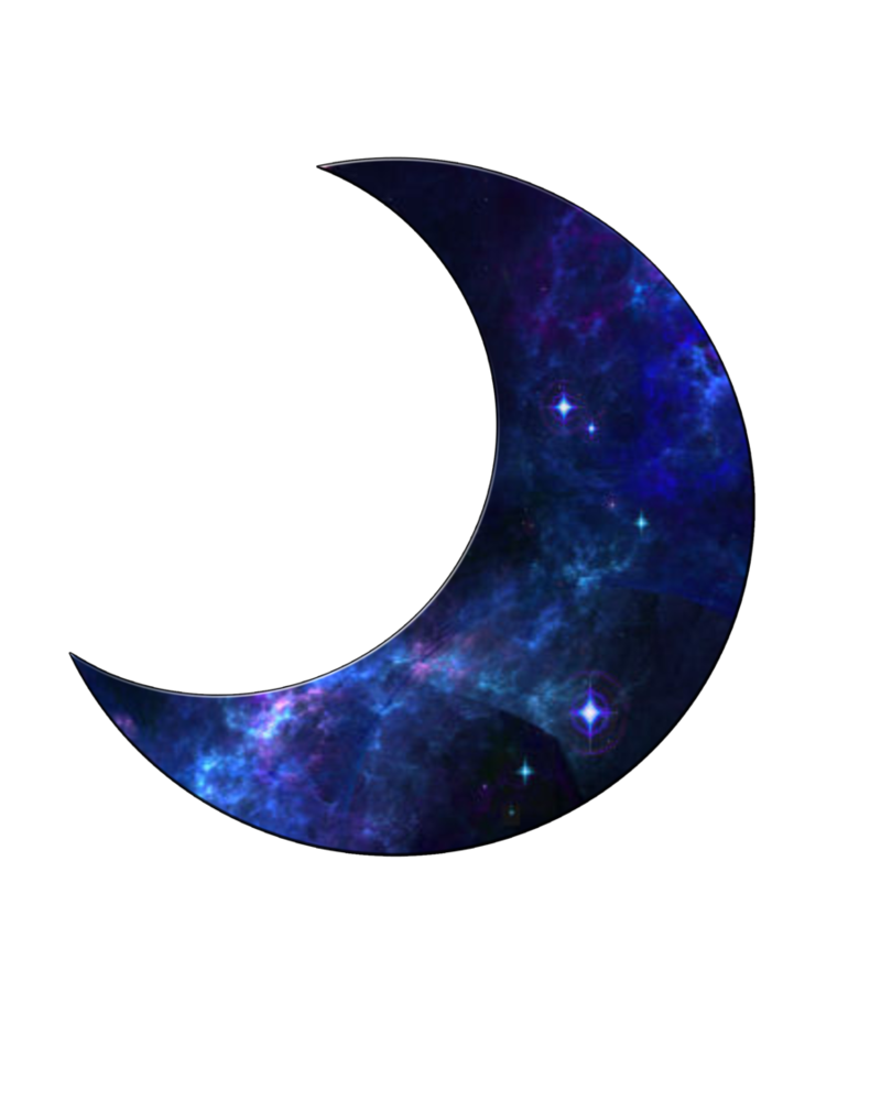 Png Moon By Moonglowlilly Hdpng.com  - Moon, Transparent background PNG HD thumbnail