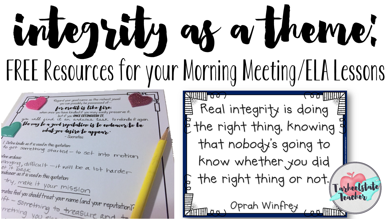 Here Is A Set Of Free Morning Meeting Resources For Your Upper Elementary Students. They - Morning Meeting, Transparent background PNG HD thumbnail