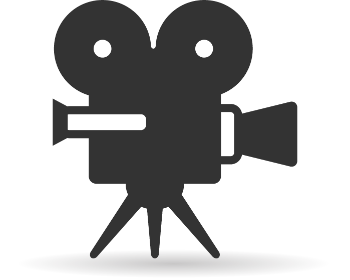 Movie Camera Clip Art Clipart Free Download 11 - Movie Camera, Transparent background PNG HD thumbnail