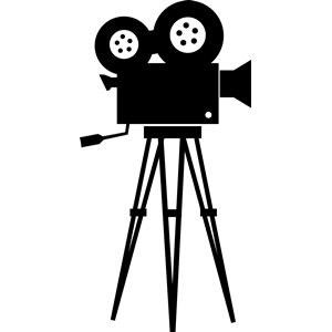 Tags: Camera, Movie, Film, Icon, Cinema - Movie Camera, Transparent background PNG HD thumbnail