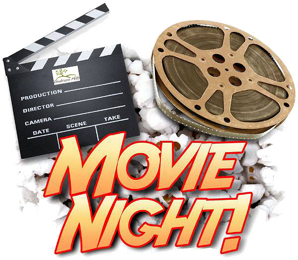 Png Movie Night Hdpng.com 600 - Movie Night, Transparent background PNG HD thumbnail