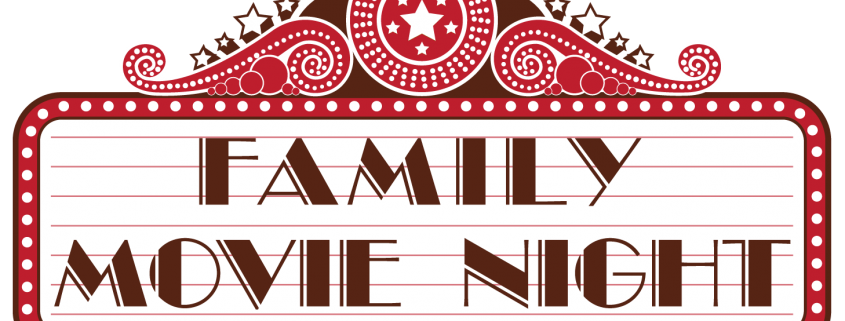 Family Movie Night 7/22 - Movie Night, Transparent background PNG HD thumbnail