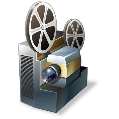 Png Movie Projector Hdpng.com 400 - Movie Projector, Transparent background PNG HD thumbnail