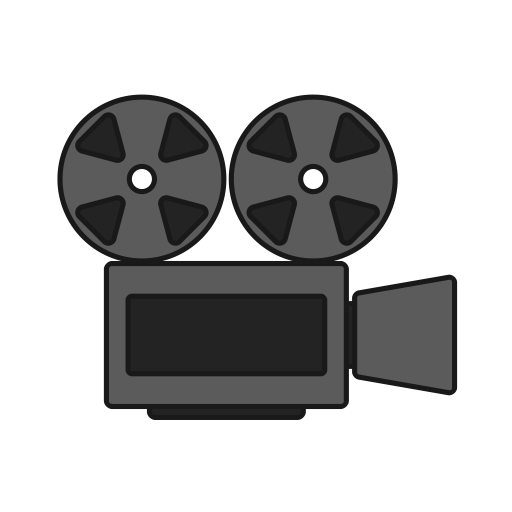 Png Movie Projector Hdpng.com 512 - Movie Projector, Transparent background PNG HD thumbnail