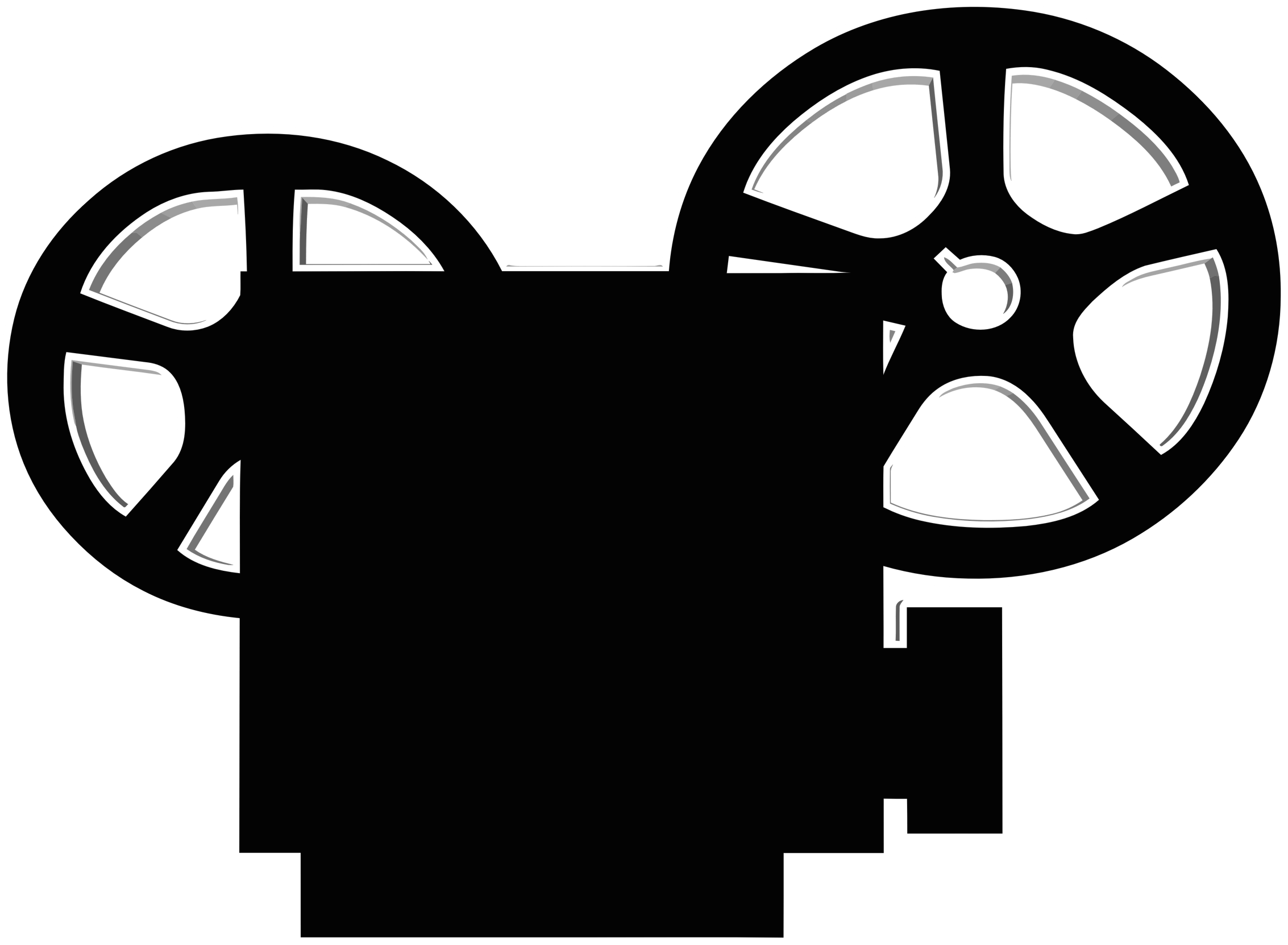 Movie Projector Icon Clipart - Movie Projector, Transparent background PNG HD thumbnail
