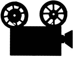 Pin Old Clipart Movie Projector #14 - Movie Projector, Transparent background PNG HD thumbnail
