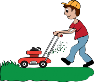 Lawn Mowing Service Moorabbin - Mowing Grass, Transparent background PNG HD thumbnail
