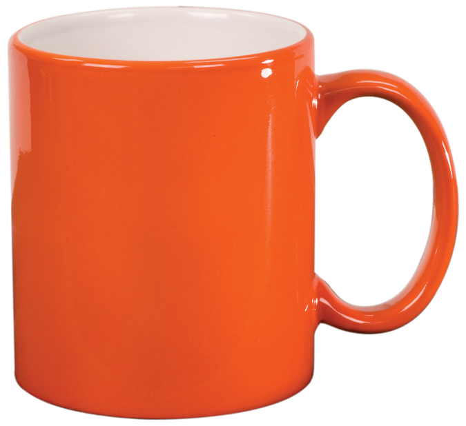 Ceramic Round Mug - Mug, Transparent background PNG HD thumbnail