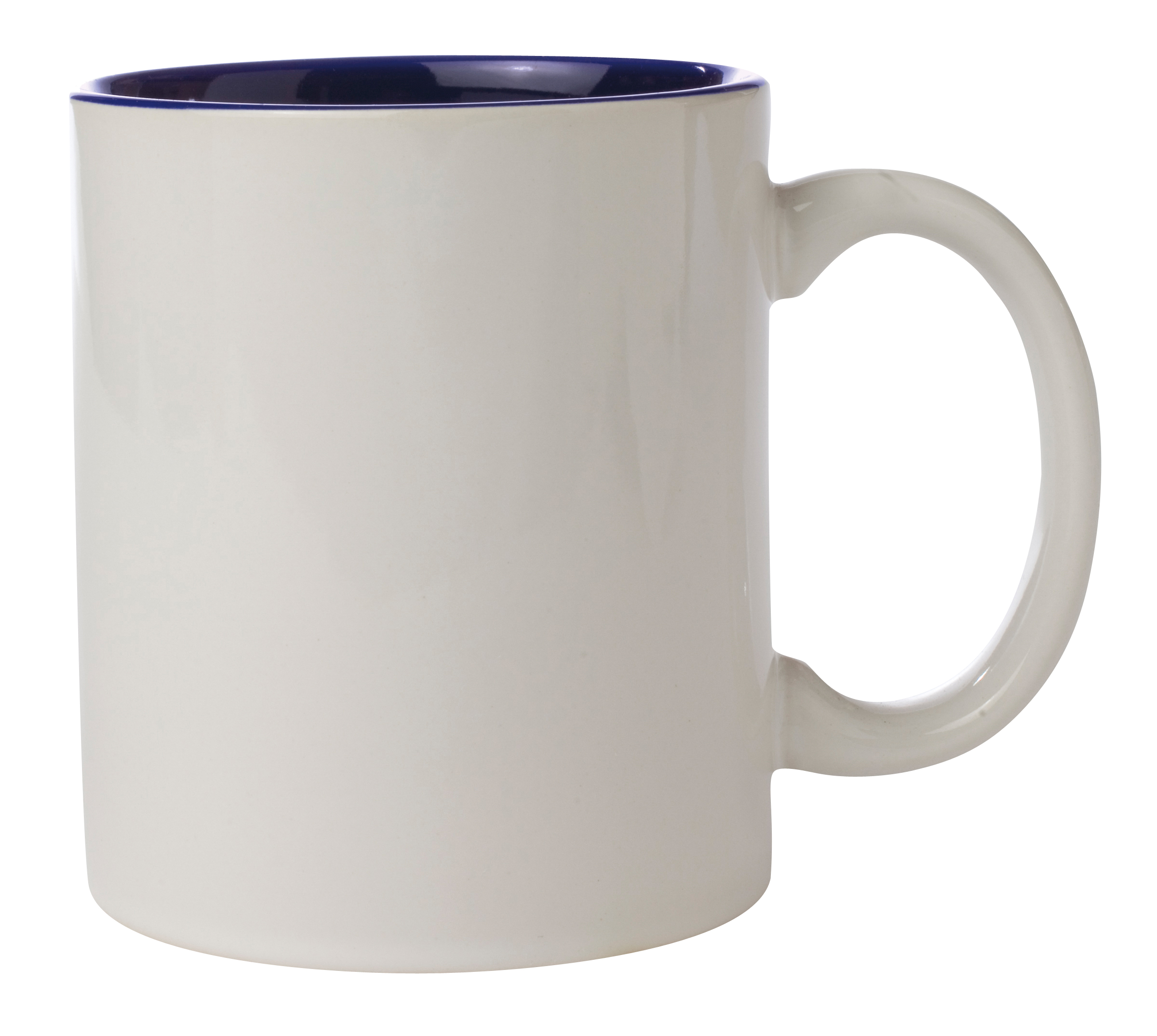 White Coffee Mug Png C Handle Mugs - Mug, Transparent background PNG HD thumbnail
