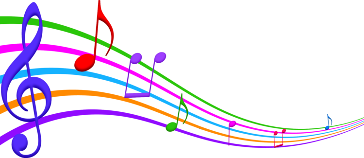 Music Notes Clip Art Png Music - Muzyka, Transparent background PNG HD thumbnail