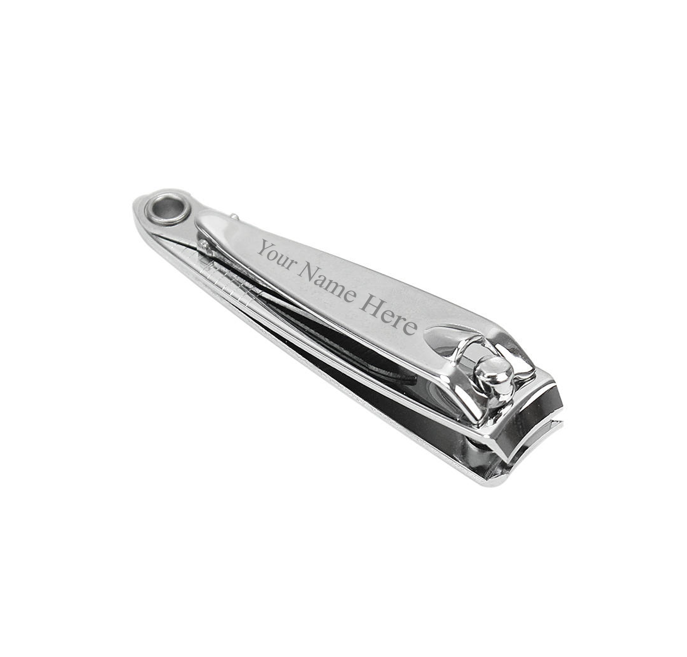 Nail Clippers - Nail Cutter, Transparent background PNG HD thumbnail
