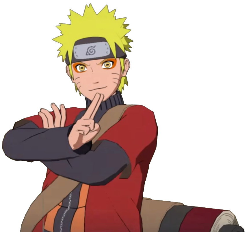 . PlusPng.com Naruto png 3 by
