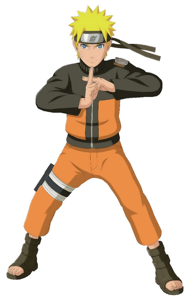 Imagem   Naruto Uzumaki (Renderização).png | Wiki Naruto | Fandom Powered By Wikia - Naruto, Transparent background PNG HD thumbnail