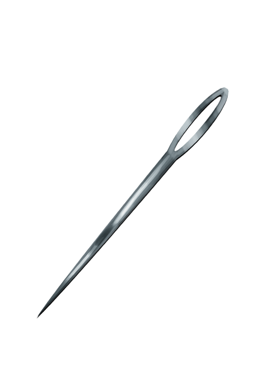 Hypodermic Needle 1 clip art 