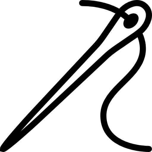 Sewing Needle Download PNG