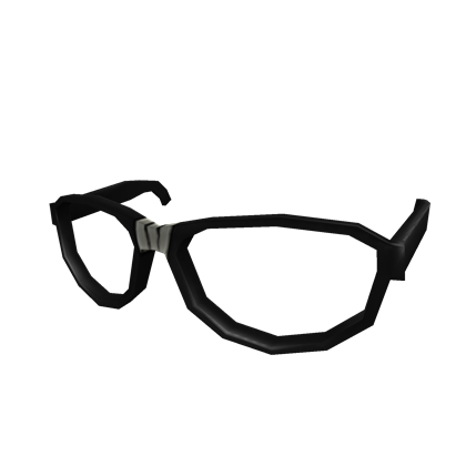 PNG Nerd Glasses-PlusPNG.com-