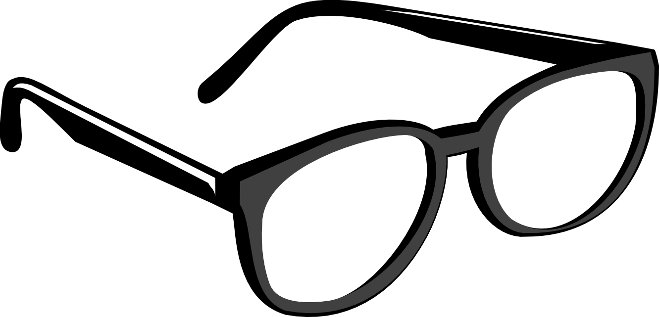 Nerd Cliparts #188053 - Nerd Glasses, Transparent background PNG HD thumbnail