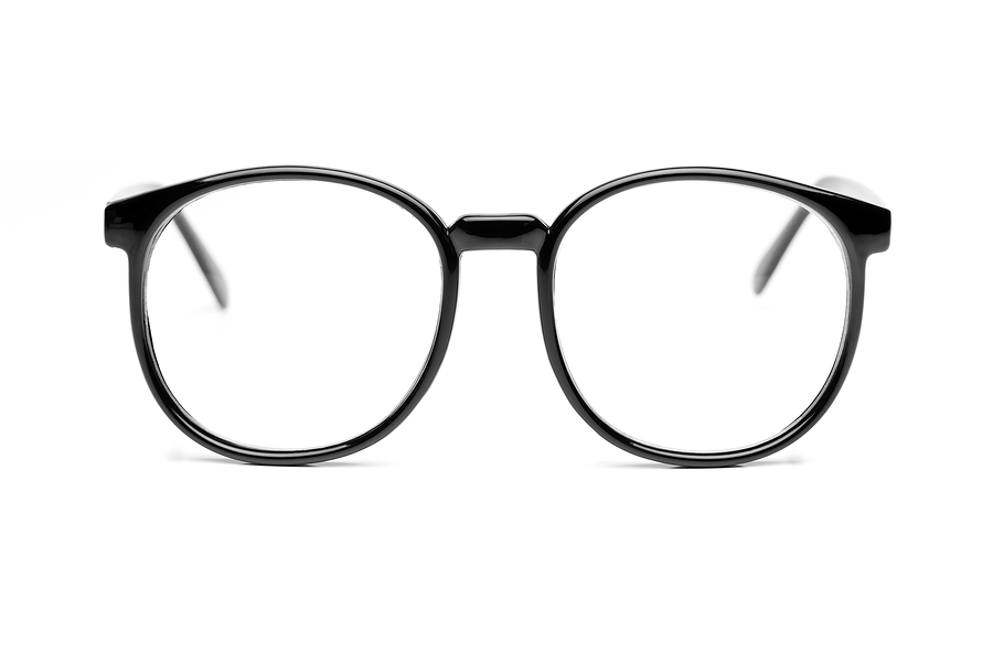 PNG Nerd Glasses-PlusPNG.com-