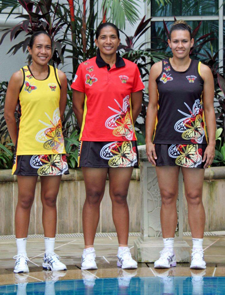 Cook Island Team is winner of