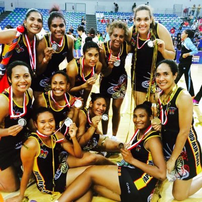PNG NETBALL PEPES, PNG Netball - Free PNG