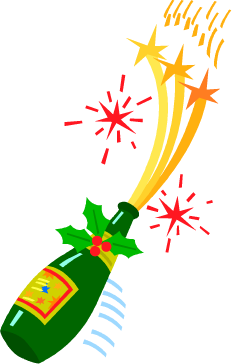 Liebe Kinder Und Eltern, Wir Wünschen Euch Ein Schönes Neues Jahr, Gesundheit Und Alles Alles Gute Für 2012. Wir Freuen Uns, Euch Ab Dem 04. - Neujahr, Transparent background PNG HD thumbnail