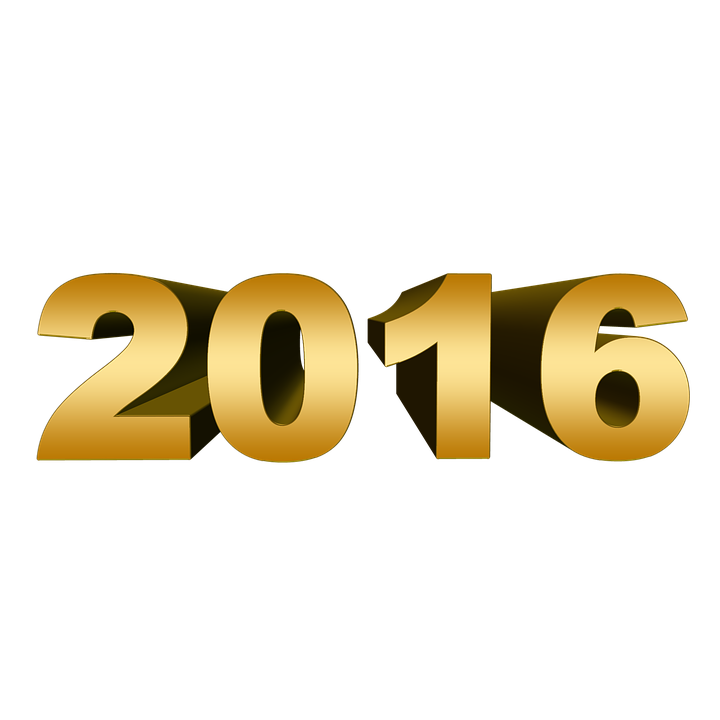 Sylvester, 2016, Feuerwerk, Neujahr, Mitternacht - Neujahr, Transparent background PNG HD thumbnail
