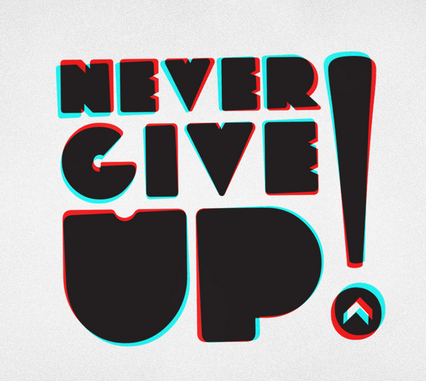 Png Never Give Up - Png Never Give Up Hdpng.com 616, Transparent background PNG HD thumbnail