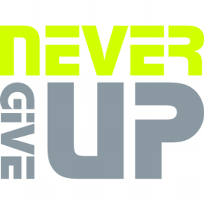 Never Give Up ™ - Never Give Up, Transparent background PNG HD thumbnail