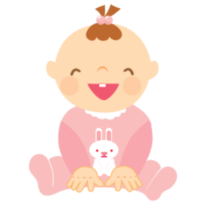 Baby - New Baby Girl, Transparent background PNG HD thumbnail