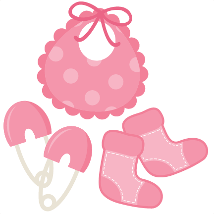 Baby Girl Set Svg Scrapbook Cut File Cute Clipart Files For Silhouette Cricut Pazzles Free Svgs - New Baby Girl, Transparent background PNG HD thumbnail