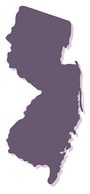 New Jersey State Outline Plus