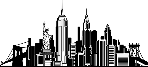 New York City PNG HQ by NatyJ