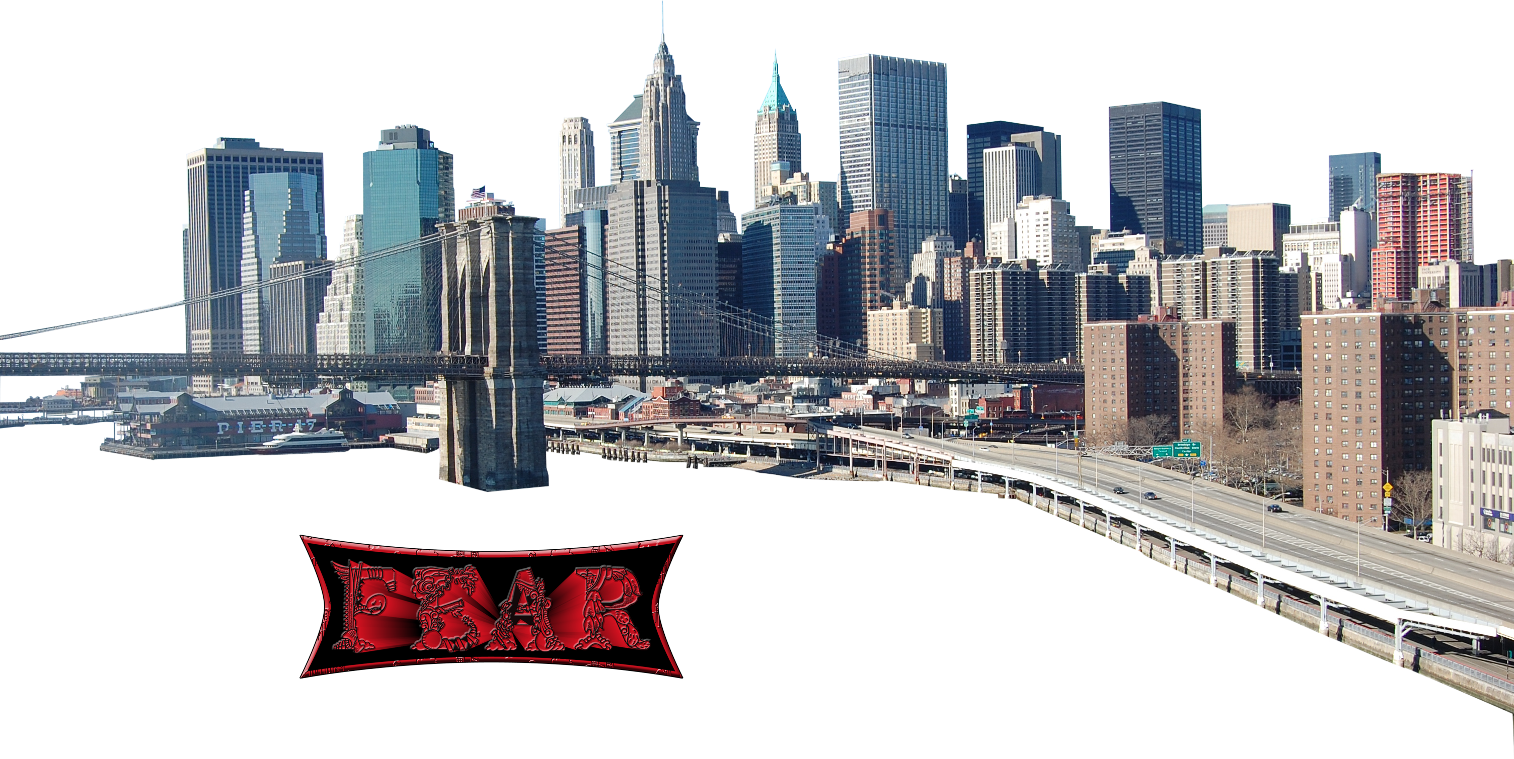. Hdpng.com New York Png By Fear 25 - New York, Transparent background PNG HD thumbnail