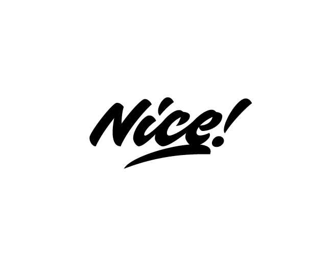 Nice! - Nice, Transparent background PNG HD thumbnail