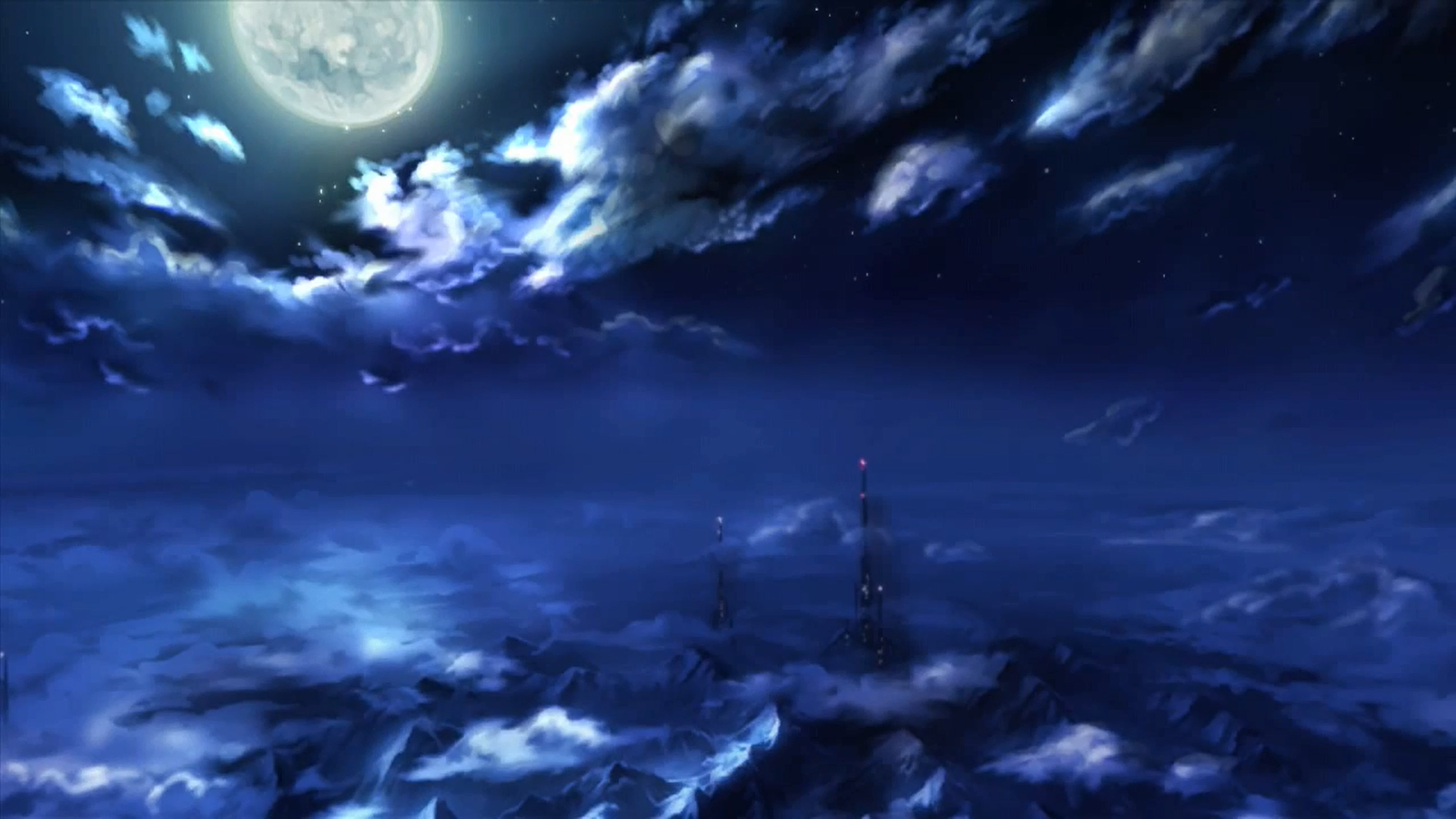 Image   Kagutsuchi   Night Sky.png | Blazblue Wiki | Fandom Powered By Wikia - Night Sky, Transparent background PNG HD thumbnail